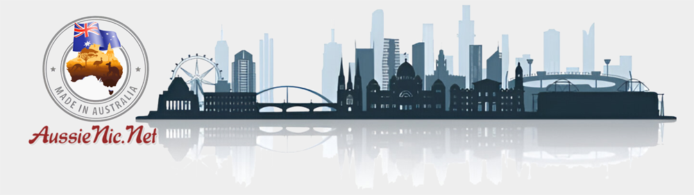 Made in Australia - Oasis Beaumont St Logo